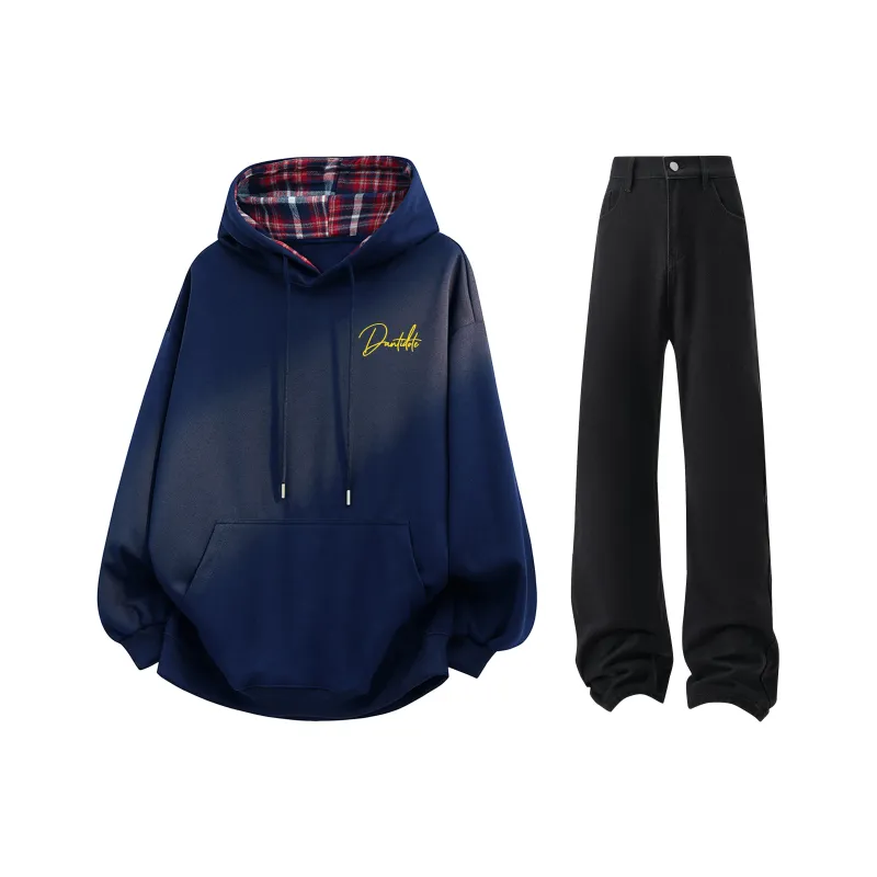 D Antidote FW24 Sweatshirt Set Unisex-6