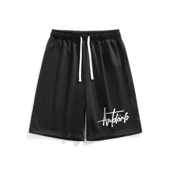 Budding Bear Casual Shorts Unisex