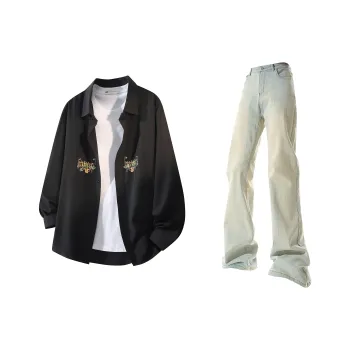Tre Club Shirt Matching Set Unisex