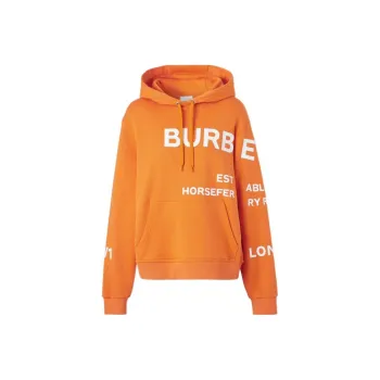 Burberry Sweatshirts Women's Orange