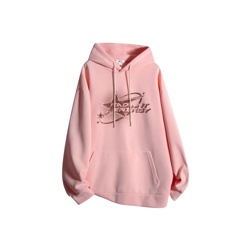 Warrior Huichao Open Ended Smile Collection Sweatshirt Unisex-10