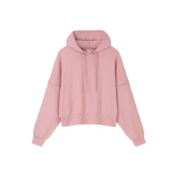 ANTA Life Collection Sweatshirts Women's Dawn Red