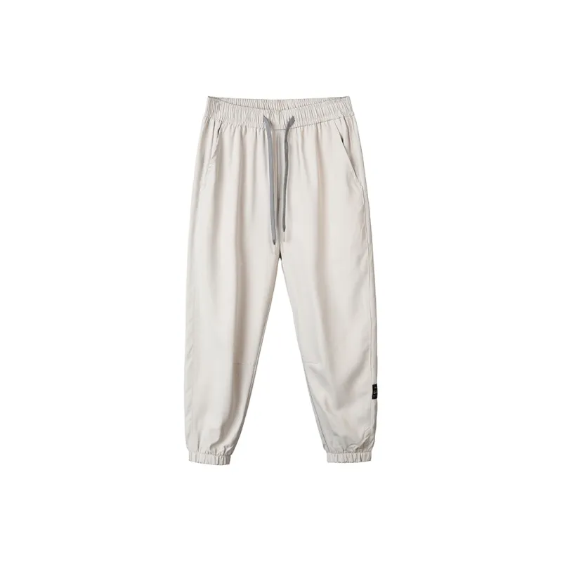 FASTFISH Casual Pants Unisex-0