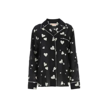 MARNI Shirts Women's Black
