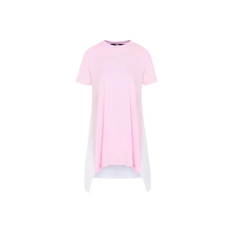 KARL LAGERFELD T Shirt Women's Pink-0