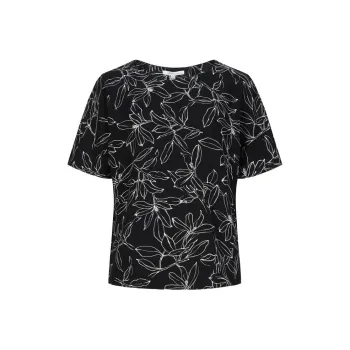 JZ. ANNAKRO T-Shirt Women's Heather Black