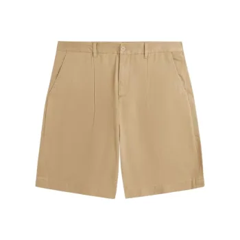 FRED PERRY Casual Shorts Men's Beige
