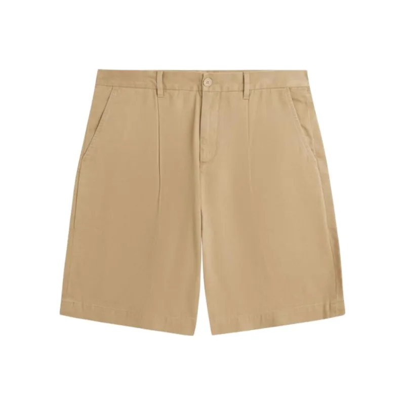 FRED PERRY Casual Shorts Men's Beige-0
