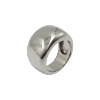 Cartier 2010s Pre owned 18kt White Gold New Wave Ring