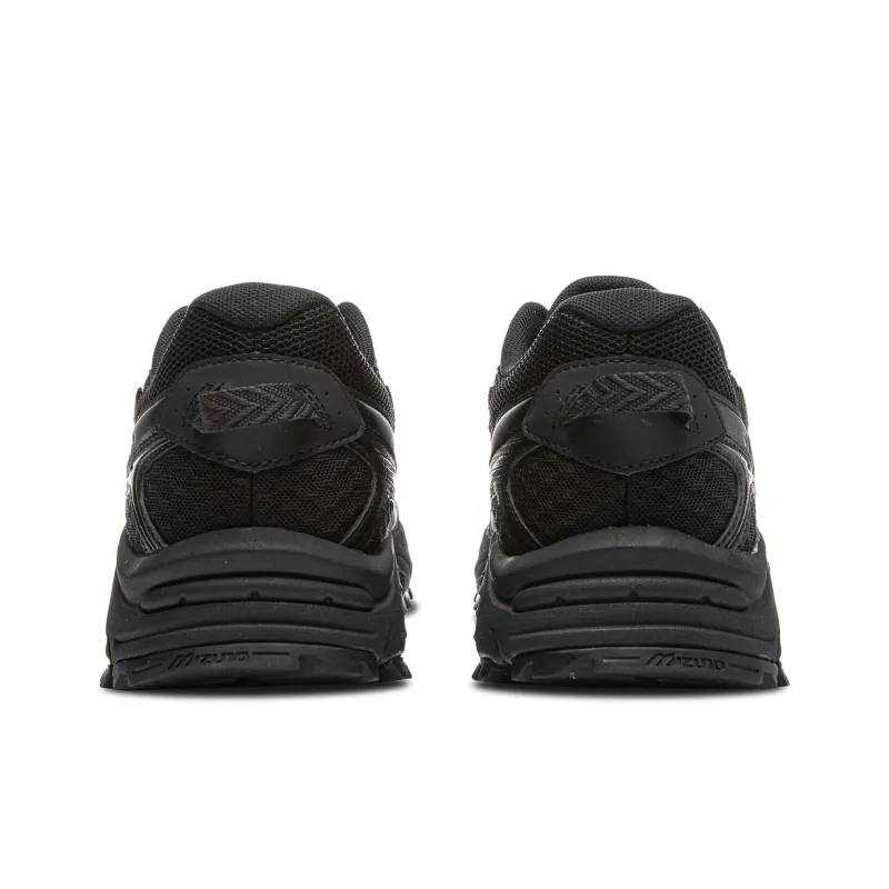 Mizuno FIYI TL Support Lightweight And Breathable Low Top Running Shoes Unisex Black-4