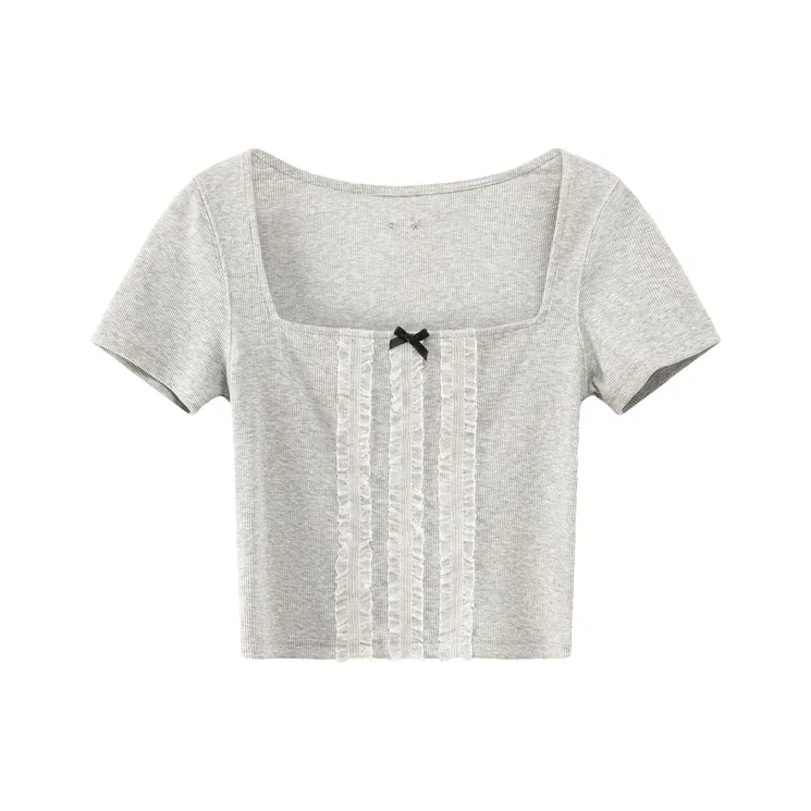 CHUU 2024 Summer T Shirt Women's-0