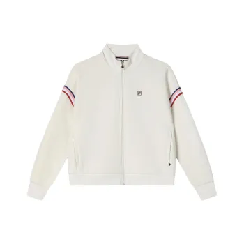FILA Jacket Women's Steam White