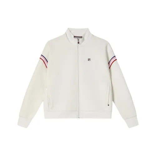 FILA Jacket Women's Steam White