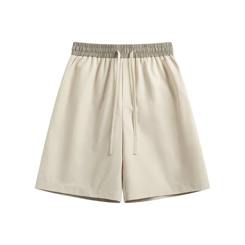 WHELVE Casual Shorts Unisex-12