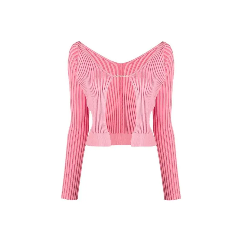 Jacquemus Knitwear Women's Pink-0
