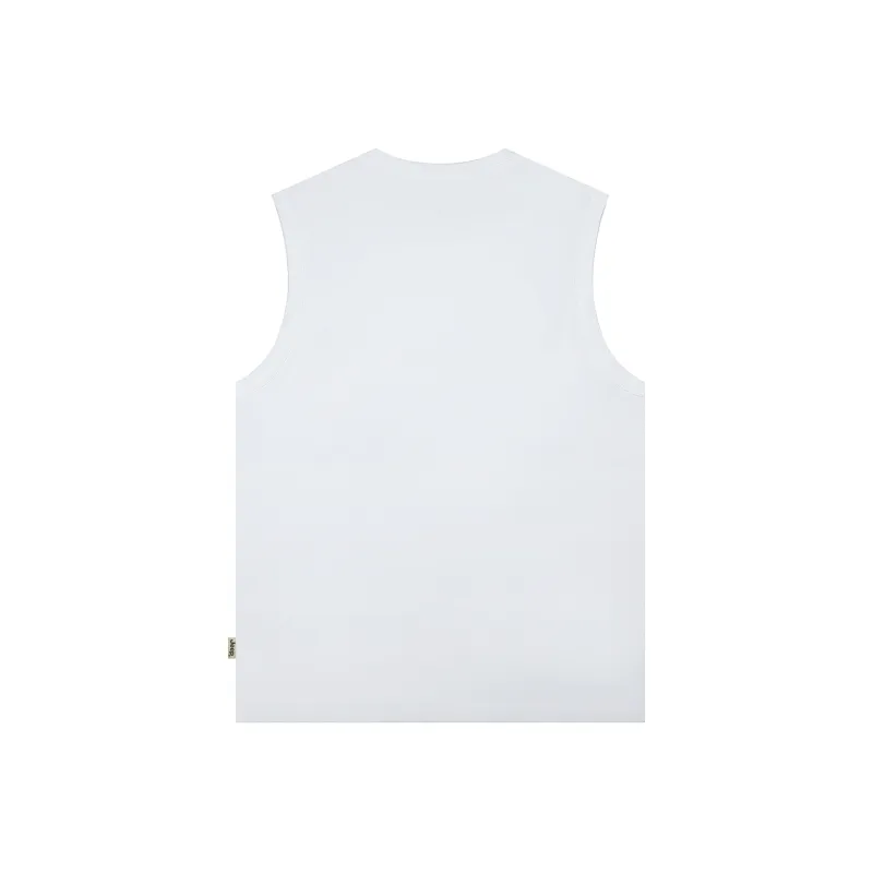 Jeep Pasture Horse Lifestyle Tank Top Unisex-1