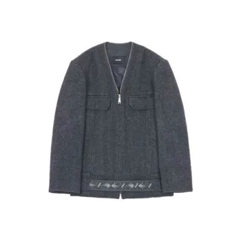 WE11DONE Jackets Women's Gray