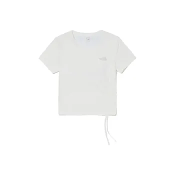 THE NORTH FACE T Shirt Women's White