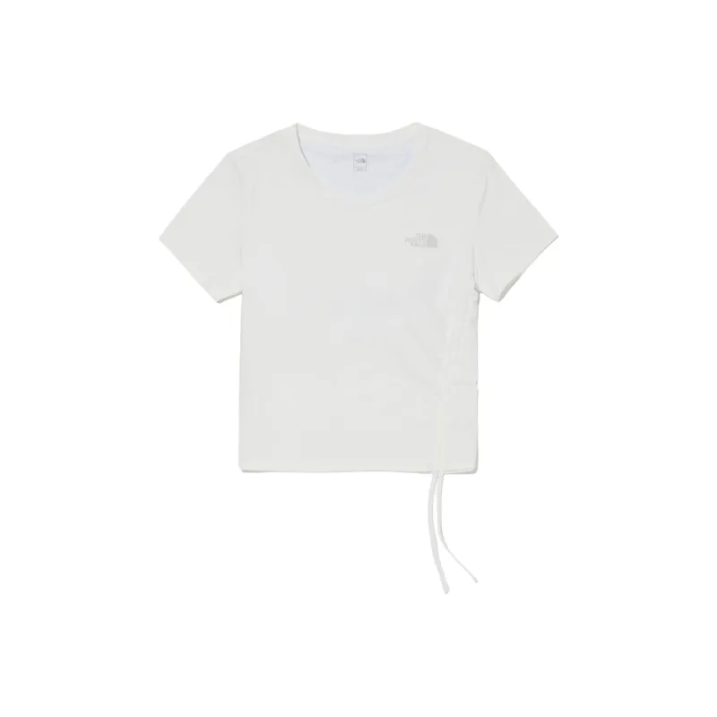 THE NORTH FACE T Shirt Women's White-0