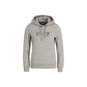 EMPORIO ARMANI FW22 Sweatshirt Women's Gray