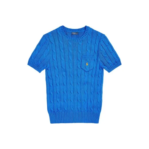 Polo Ralph Lauren Knitwear Women's Blue
