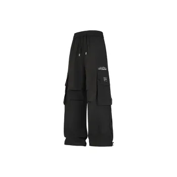 LIGHTNING MONSTER Casual Pants Unisex