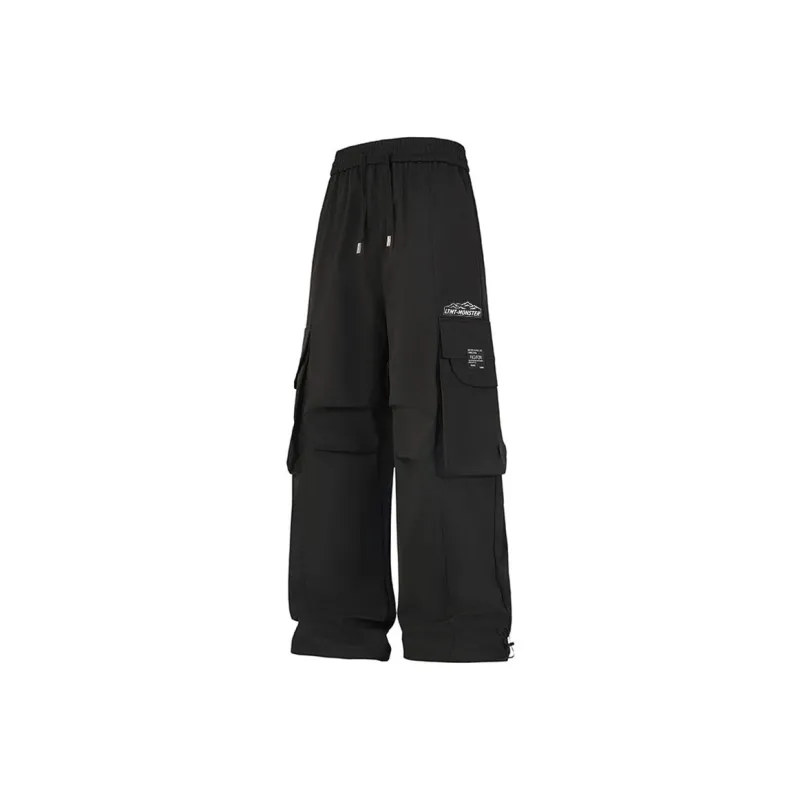LIGHTNING MONSTER Casual Pants Unisex-0