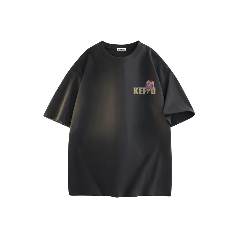 Kepu T Shirts Unisex-7