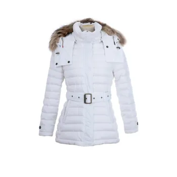 Burberry FW23 Jackets Coats Women's White