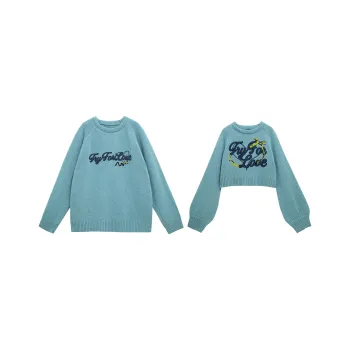 Tryforlove Couple Set Unisex Tiffany Green