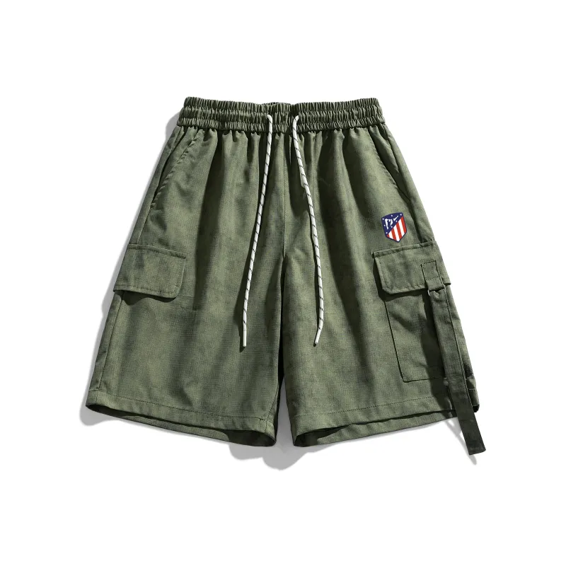 ATLETICO DE MADRID 1903 Casual Shorts Unisex-6
