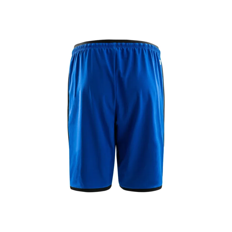 DECATHLON Soccer Bottoms Men's Blue-0