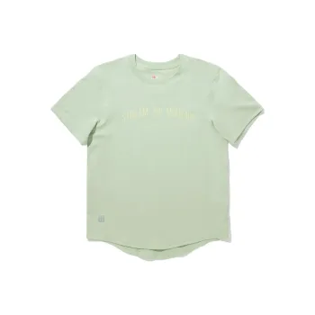 LiNing T Shirt Women's Light Green