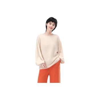MAIGRE SIMHAT Cashmere Sweater Women's Beige