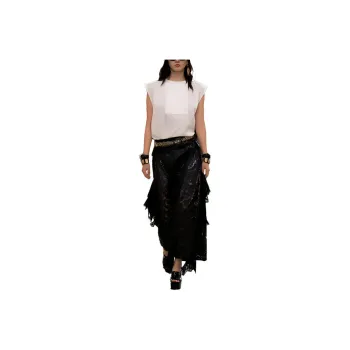 CHANEL T Shirts Women's White