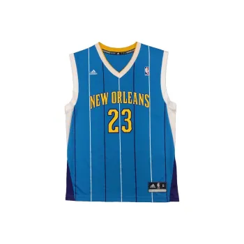 Adidas x NBA Basketball Jerseys Men's Blue