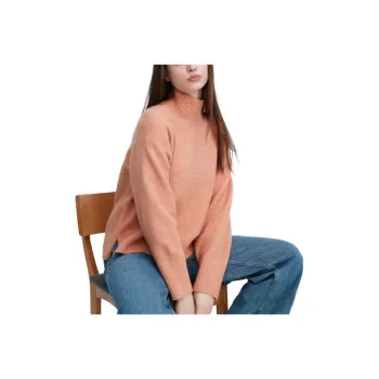 UNIQLO Knitwear Women's 12 Peach Pink