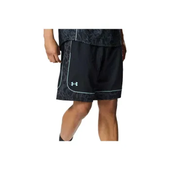 Under Armour Basketball Shorts Men's Black