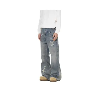 KVIV Jeans Men Blue 