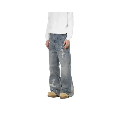 PILOTDRAGON Jeans Unisex 