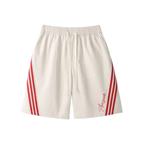 WOLF CODE Casual Shorts Unisex