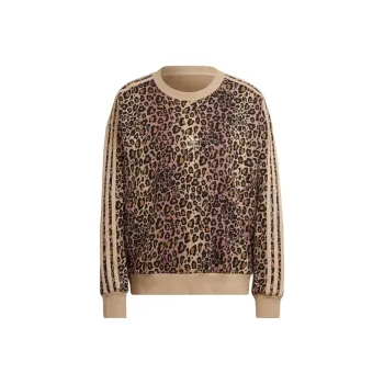 Adidas Sweatshirts Women's Brown