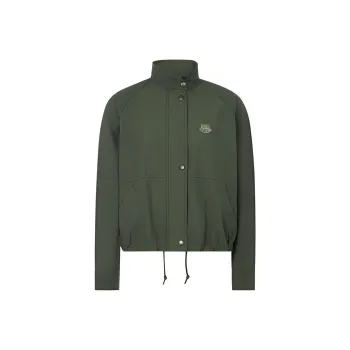 KENZO Jackets Women's Army Green