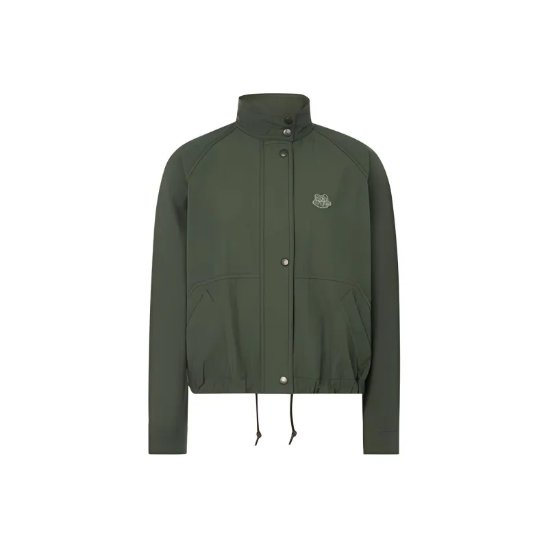 KENZO Jackets Women's Army Green-0