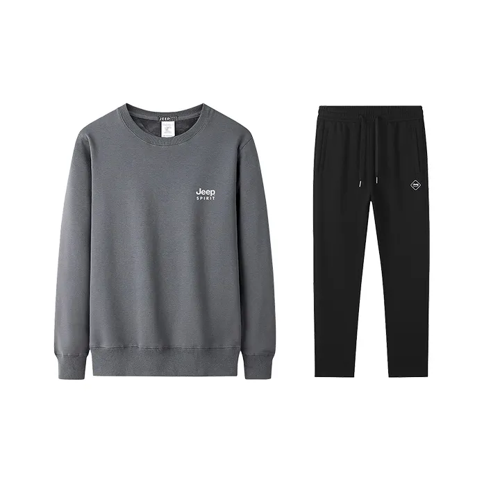 JEEP SPIRIT Casual Sportswear Unisex-5
