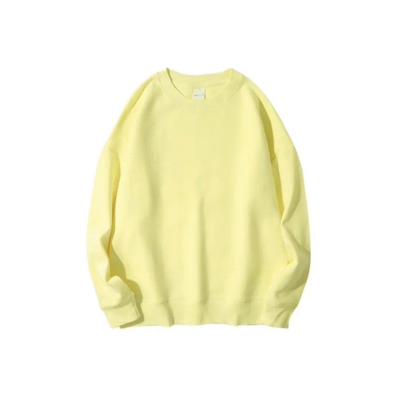 ZHONGBANGJICHU Sweatshirt Unisex-0