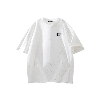 CHARLIE GOLF Drop Shoulder Sleeve T Shirt Women's