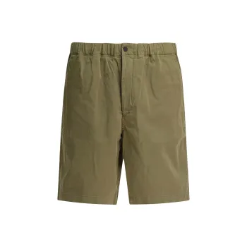 NORSE PROJECTS Casual Shorts Men's Moss Green