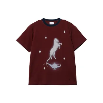 ROARINGWILD T Shirt Unisex Maroon