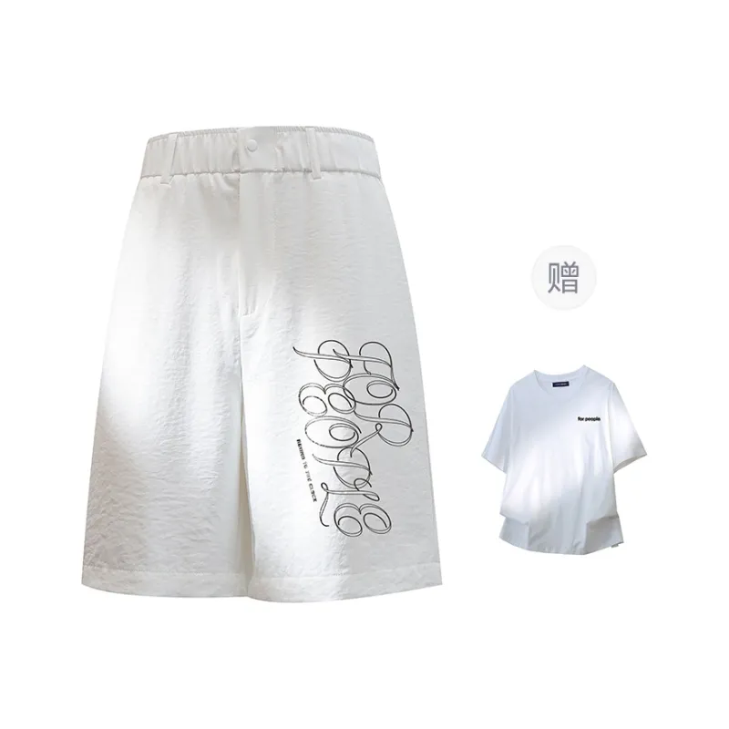 FAX FOR FMACM Casual Shorts Unisex-6